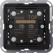 KNX-Taster Standard 2-fach LS CD 10721 ST 