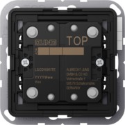 KNX-Taster Erweiterung 1-fach LS CD 10911 TE 