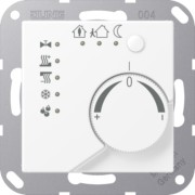 KNX-Stetigregler schneeweiß matt A 2178 TS WWM 