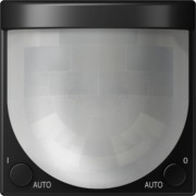 KNX-Automatikschalter graphitschwarz matt A 3281 SWM 