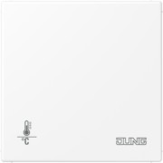 KNX-Objektregler schneeweiß matt LS 2178 ORTS WWM 