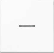 KNX RF Taster 1fach Thermoplast, Serie A 10911 ST BF WW 