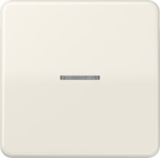 KNX RF Taster 1fach Duroplast, Serie CD 10911 ST 