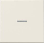 KNX RF Taster 1fach Duroplast, Serie LS 10911 ST 