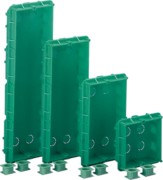UP-Gehäuse iKall 2 Module 3110/2 