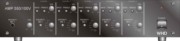 WHD Multikanalverstärker AMP 550/100V,sw AMP550 