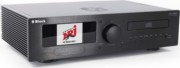 Block CD-Internet-Receiver Saphirschwarz CVR-100+MKIII sap-sw 