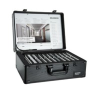 Musterkoffer QualityFlex 2021 91487 