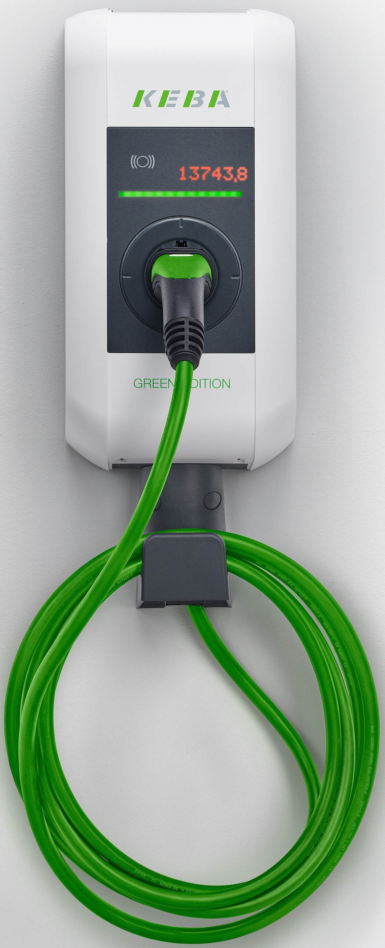 Wallbox c-series 22kW Type2 RFID-MID 6m KC-P30-EC240422M0RGE 