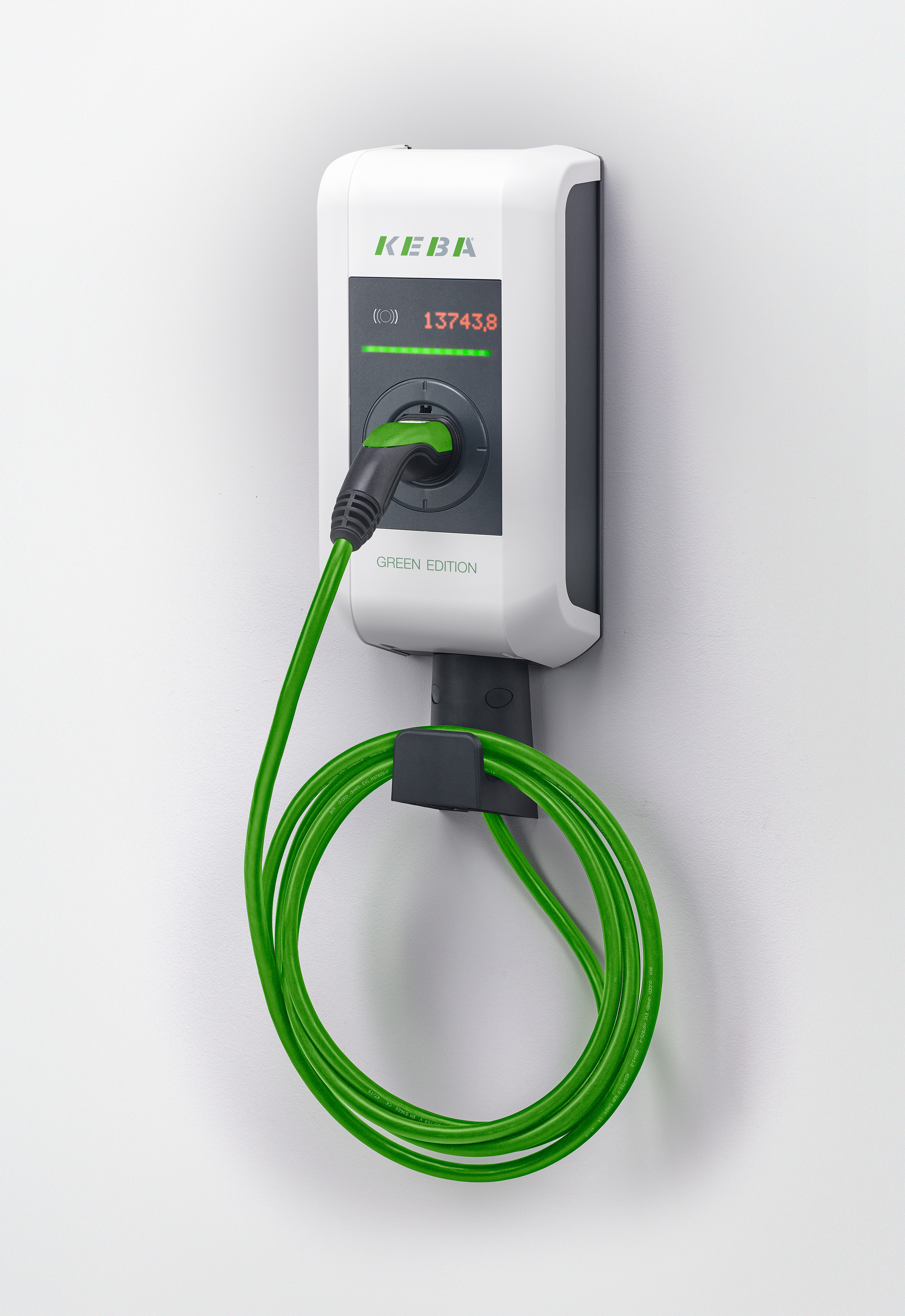 Wallbox c-series 22kW Type2 RFID-MID 6m KC-P30-EC240422M0RGE 