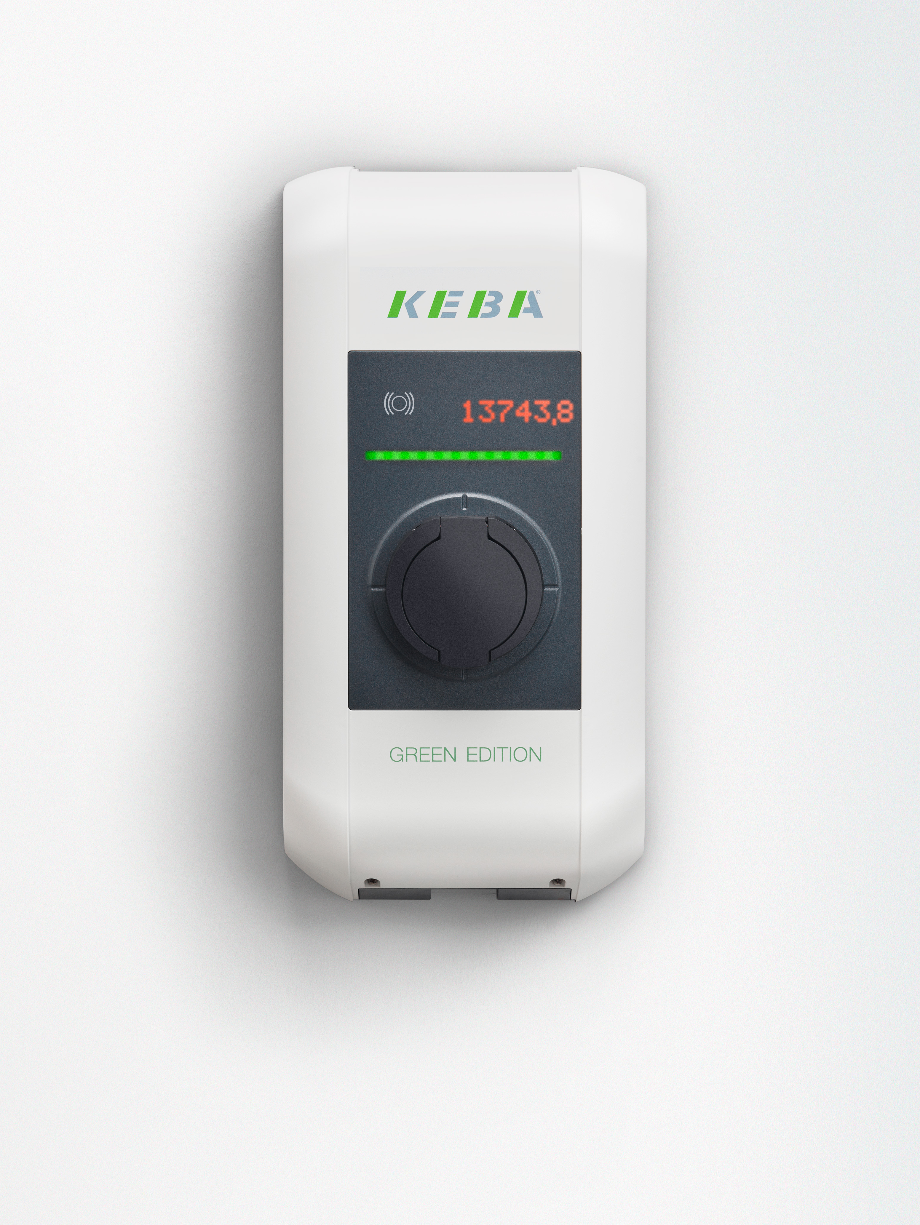 Wallbox c-series 22kW Type2 RFID-MID KC-P30-ES240022M0RGE 