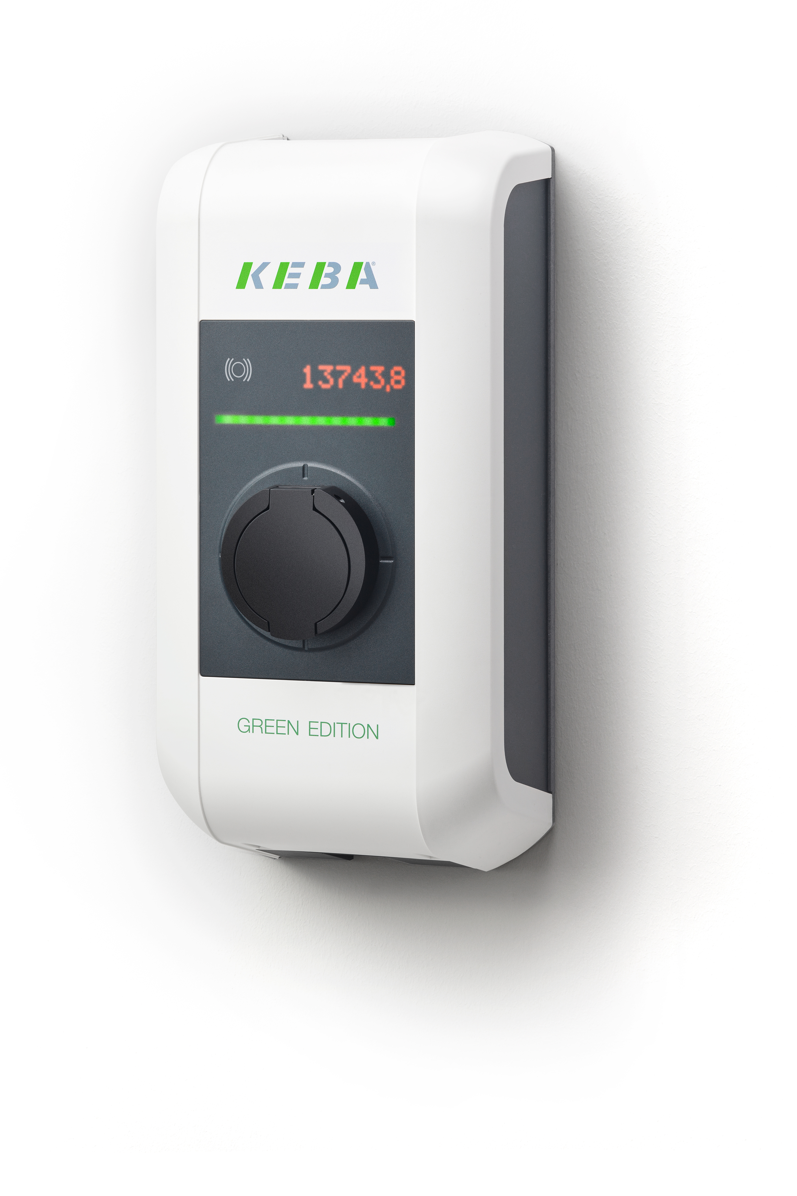 Wallbox c-series 22kW Type2 RFID-MID KC-P30-ES240022M0RGE 
