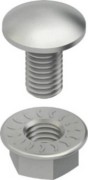 Flachrundschraube FLM 6X12 E3 