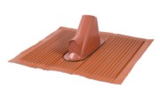 Dachabdeckblech ZTB 60 ro 