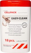 Handreinigungstuch 18 St. Schmutzentferner EASY-CLEAN 