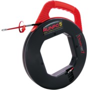 RP5 Kabeleinziehband - 30m für Rohrdm 16-40 mm 10014 