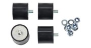 Dämpfungsfüße klein 4 Stück 0020252091 (VE4) 
