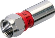 F-Compress-Stecker für MK 76 A + NIT DV10N 