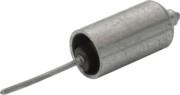 Abschlusswiderstand 75 Ohm mit DC-Trennung DV27 (VE10) 