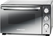 Kleinbackofen 30l 1500W Uml+Drehsp BGS 1500 