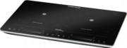 Induktion Doppelkochplatte Slim Slider Glasker. CT 3420/IN 