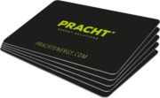 RFID-Karte für Ladestation ALPHA9003-RFID (VE5) 