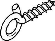 Schaukelhaken SHH 6x40 