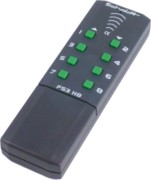 Funk-Handsender 8-Kanal 3V DC inkl. FS3 H8 