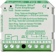 Funk-Empfänger 10A 230V AC(UP) FV2 E 