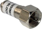 F-Abschlusswiderstand FA 75 DC 