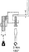 Stangenbefestigung FH107-AM10T 