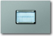Bewegungsmelder prion edelstahl 6345-866-101 