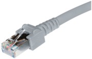 Patchkabel Cat.5 PVC 2m grau 652010 