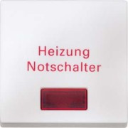 Wippe pws für Heiz-Notschalter 433919 