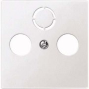 Zentralplatte pws für Antennendose 297519 