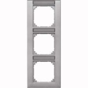 Rahmen 3f.alu beschriftbar senkr 476360 