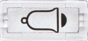 Symbol Klingel kl rechteckig 395869 