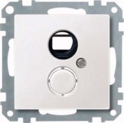 Zentralplatte pws für BNC/TNC-Buchse 468519 