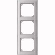 Rahmen 3f.alu bündiger Einbau 488360 