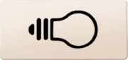 Symbol Licht ws rechteckig 395600 