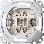 Kreuzschalter-Einsatz 1-pol.16AX 250VAC MEG3517-0000 