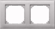 Rahmen 2f.alu waage/senkrecht 486260 