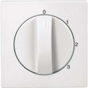 Zentralplatte pws für Drehschalter 538819 