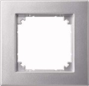 Rahmen 1f.alu bündiger Einbau 488160 