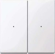 Wippe aws/gl für Tastermodul 2f. 619225 
