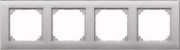 Rahmen 4f.alu waage/senkrecht 486460 