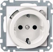 FI-Steckdosen-Einsatz pwgl Schuko BRS 233819 