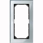 Rahmen Glas 2f.diam/si ohne Mittelsteg 487860 