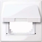 Schutzabdeckung aws/gl IP44 478025 