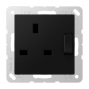 Abschaltbare Steckdose British Standard, 13 A 3171 SWM 